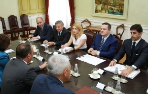 Meeting Dacic - Crnadak