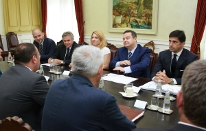 Meeting Dacic - Crnadak