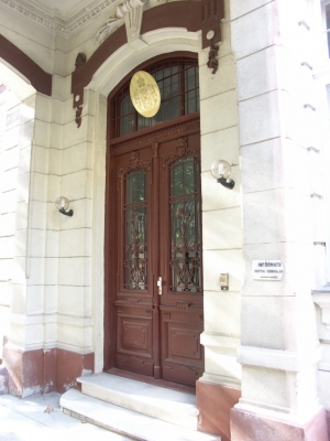 Serbian Embassy in Bucharest_1