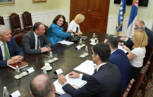 Meeting Dacic - Crnadak