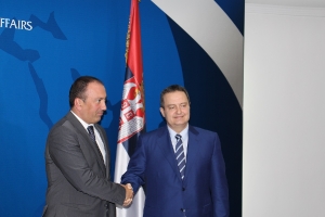 Meeting Dacic - Crnadak