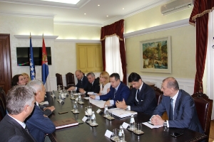 Meeting Dacic - Crnadak