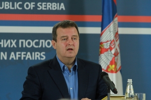 Press Conference by Minister Dacic