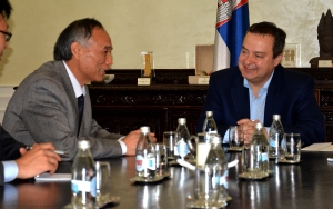 Meeting Dacic - Manchnag