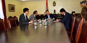 Meeting Dacic - Manchnag