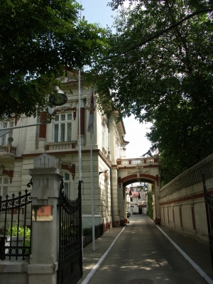 Serbian Embassy in Bucharest_5