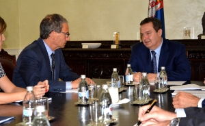 Meeting Dacic - Kupchan