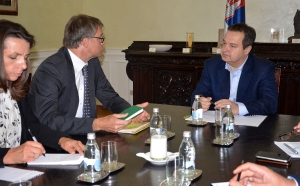 Meeting Dacic - Dittmann