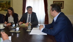 Meeting Dacic - Dittmann