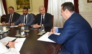 Meeting Dacic - Jean-Claude Schlumberger