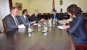 Meeting Dacic - Jean-Claude Schlumberger