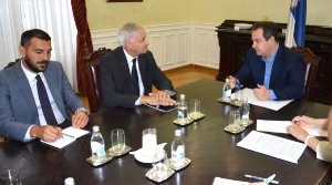 Meeting Dacic - Jean-Claude Schlumberger