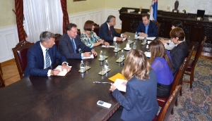 Meeting Dacic - Zahir Tanin