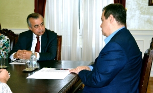 Meeting Dacic - Zahir Tanin