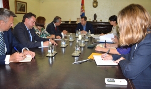 Meeting Dacic - Zahir Tanin