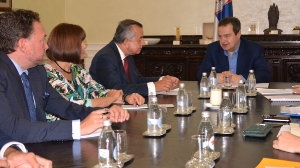 Meeting Dacic - Zahir Tanin