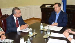 Meeting Dacic - Zahir Tanin