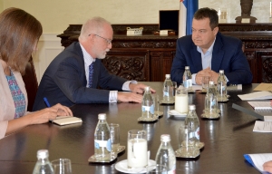 Meeting Dacic - Keefe