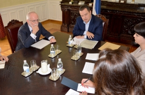 Meeting Dacic - Keefe