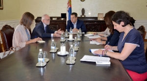 Meeting Dacic - Keefe