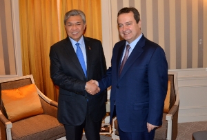 Meeting Dacic - Hamidi