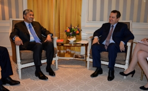 Meeting Dacic - Hamidi