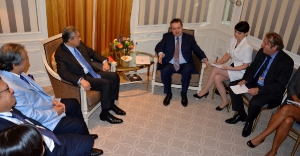 Meeting Dacic - Hamidi