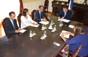 Meeting Dacic - Manzo