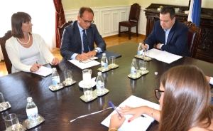 Meeting Dacic - Manzo