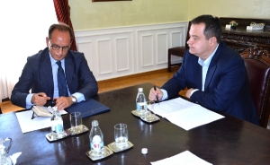 Meeting Dacic - Manzo