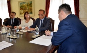 Meeting Dacic - Manzo