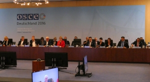 Minister Dacic participates in OSCE Informal Meeting in Potsdam