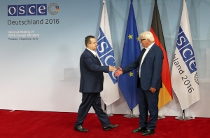 Minister Dacic participates in OSCE Informal Meeting in Potsdam