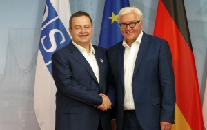 Minister Dacic participates in OSCE Informal Meeting in Potsdam