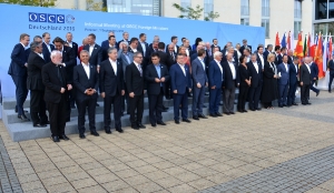 Minister Dacic participates in OSCE Informal Meeting in Potsdam