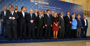 Minister Dacic at the informal meeting of EU foreign ministers and ministers of candidate countries 