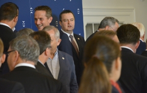 Minister Dacic at the informal meeting of EU foreign ministers and ministers of candidate countries 