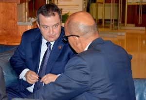 Meeting Dacic - Desir