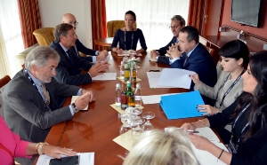 Meeting Dacic - Erjavec