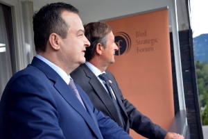 Meeting Dacic - Erjavec