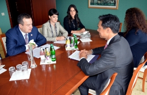 Meeting Dacic - Yee