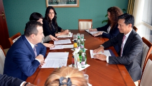 Meeting Dacic - Yee