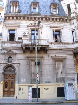 Serbian Embassy in Buenos Aires_1