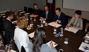 Meeting Dacic - Goldsmith-Jones