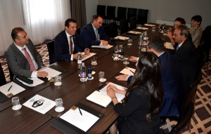 Meeting Dacic - Poposki