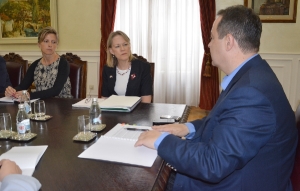 Meeting Dacic - Warlick