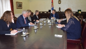 Meeting Dacic - Warlick