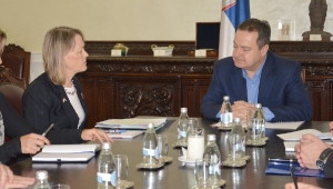 Meeting Dacic - Warlick