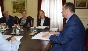 Meeting Dacic - Warlick