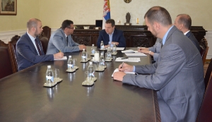 Meeting Dacic - Pinter